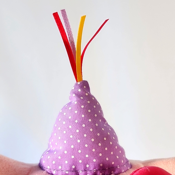 Hello Kitty Plush Size 12 inches - Birthday - Picture 14 of 16